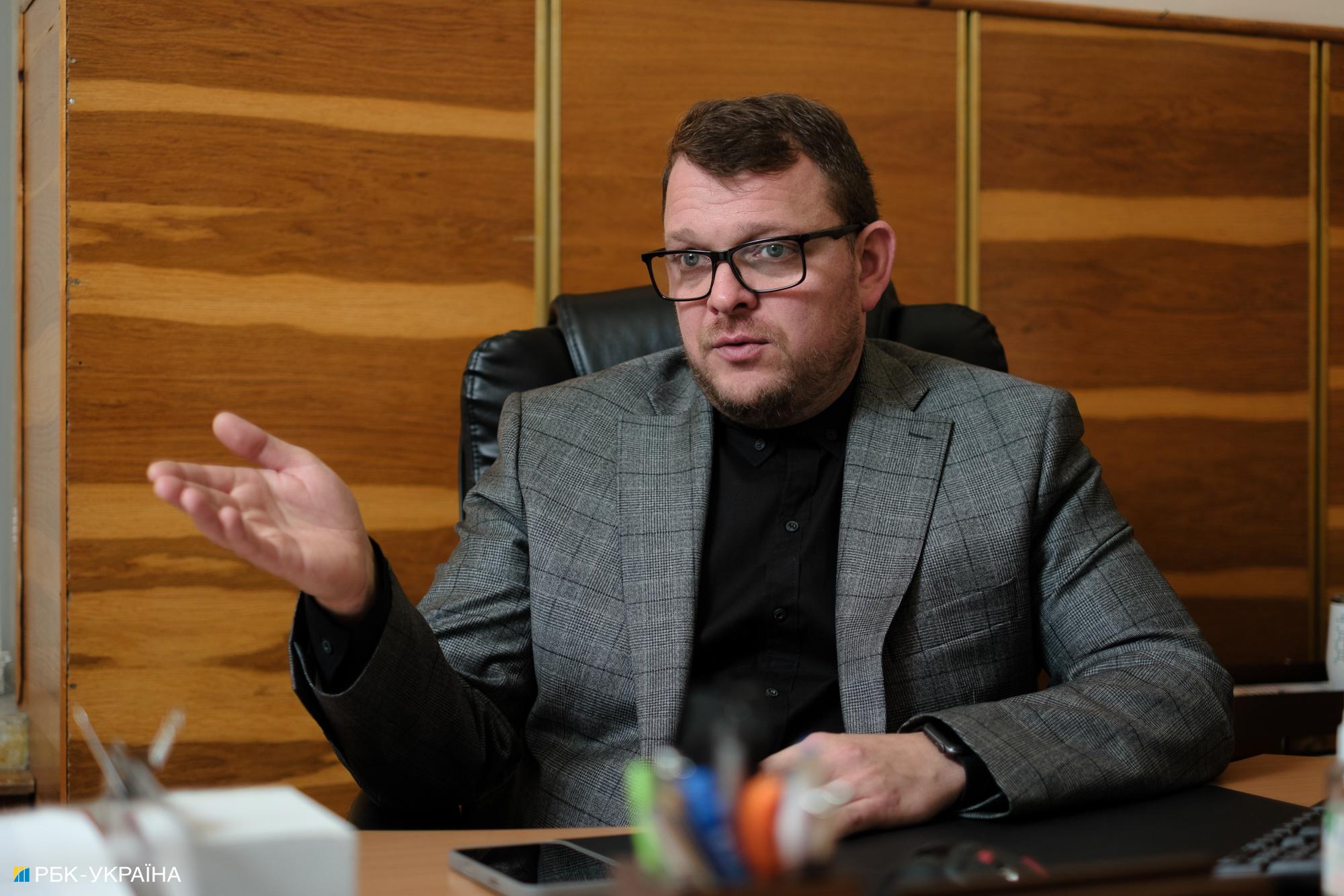 "Ми не фільтруємо, а оптимізуємо": Олег Сербін про роботу бібліотек і російськомовні книги